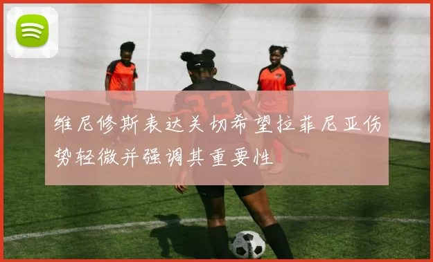 维尼修斯表达关切希望拉菲尼亚伤势轻微并强调其重要性